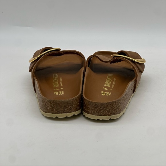 Birkenstock Madrid Big Buckle Sandals. Size 9 - Picture 5 of 10